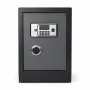 Метален сейф с електронно заключване 60×39×32 см или 60х40х35см, снимка 1