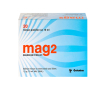 Магнезий течен за пиене MAG 2, снимка 1 - Хранителни добавки - 44617228