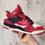 маратонки Jordan Flight 45 Gym Red White номер 41,5-42, снимка 17