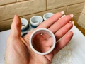 Красиви порцеланови пръстени с маркировки, 8 бр , снимка 7