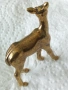 Бронзова фигурка на елен 35847, снимка 6
