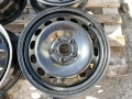 16 джанти 5х112 Audi A3 Seat Leon Skoda Octavia Volkswagen 6,5J et50, снимка 2