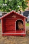Кучешка къща, кучешка колиба, къща за куче, колиба за куче, снимка 7