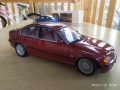 1:18 Метален модел на  BMW 3er 328i Limousine E46 - UT / Minichamps, снимка 17