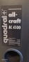 тонколони quadral all craft 4100, снимка 1