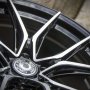 20" Джанти Wrath Ауди 5X112 Audi A3 S3 A4 S4 A6 S6 A8 S8 Q3 Q5 RS6 RS4, снимка 7