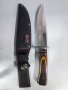 Нож Columbia USA saber   Размери 30 см  3.5 см широчина на острието , снимка 1 - Ножове - 44351635