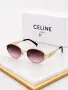 Celine Слънчеви Очила С UV400 Защита Селин - Различни Цветове И Модели Код SEM-239, снимка 3