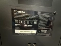 Телевизор Toshiba за части, снимка 2