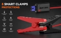 Jump Starter (бичѐ) - 12V/7000А бустер за подаване на ток и Power Bank , снимка 8