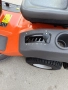 тракторна косачка 17hp Husqvarna TC138, снимка 6