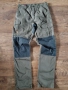 fjallraven - мъжки ловен панталон 48/М, снимка 8
