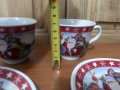 Коледни порцеланови чаши , снимка 7