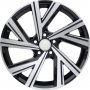 19" Джанти VW 5X112 Артеон Arteon Passat B7 B8 B9 Golf 6 7 8 Tiguan Touran CC, снимка 2