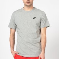 NIKE Sportswear Club - страхотна мъжка тениска, снимка 1 - Тениски - 40567295