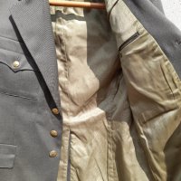 Стара военна куртка #2, снимка 6 - Антикварни и старинни предмети - 34068592