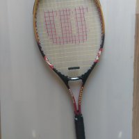 Ракета Wilson soft shock, снимка 1 - Тенис - 37644600