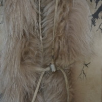 дамско палто от естествена кожа, снимка 4 - Палта, манта - 44763197