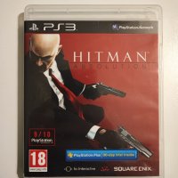 Hitman Absolution 20лв.Хитман игра за Ps3 игра за Playstation 3 Плейстейшън 3, снимка 1 - Игри за PlayStation - 40037812