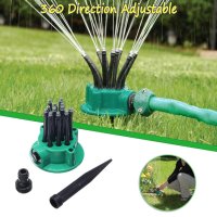 Универсална градинска пръскачка за поливане - Multifunctional Sprinkler, снимка 2 - Напояване - 44310799