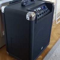 LD SYSTEMS-RJ10 PORTABLE PA SYSTEM, снимка 4 - Други - 39537915