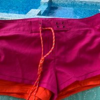 Roxy Къси шорти за плаж сърф nike борд шорти billabong nike roxy, снимка 1 - Бански костюми - 36907264