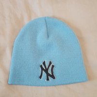  new york yankees new era, снимка 1 - Шапки - 31863393