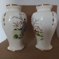 Голями италянски вази, снимка 3 - Антикварни и старинни предмети - 40260805