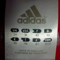 Adidas ClimaLite, Оригинална, Размер М. Код 1103, снимка 5 - Тениски - 29425520