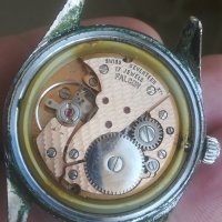 Швейцарски часовник FALCON. 17rubis. Vintage watch. Swiss made. Механичен механизъм. Мъжки часовник , снимка 3 - Мъжки - 39638518