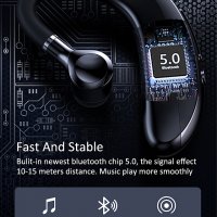 Bluetooth Слушалка , Handsfree, снимка 4 - Слушалки, hands-free - 34997907