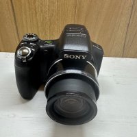 Професионален Фотоапарат Сони Sony DSC-HX1 само за 200 лв Пълен комплект , снимка 3 - Фотоапарати - 44398466