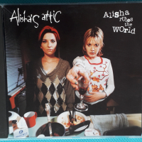 Alisha's Attic – 1996 - Alisha Rules The World(Pop Rock,Synth-pop), снимка 1 - CD дискове - 44768581