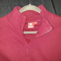 блуза  с ZIP поли памук размер ХХЛ, снимка 11 - Блузи - 42829656