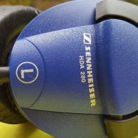 Слушалки Sennheiser HDA 280, снимка 11 - Слушалки и портативни колонки - 33743835