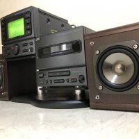 JVC UX-A5 +JVC  SP-FSY1 speakers, снимка 3 - Аудиосистеми - 36614545