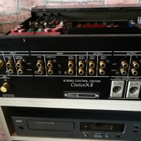 Harman Kardon Citation X II class A preamp dual RIAA MM MC., снимка 14 - Ресийвъри, усилватели, смесителни пултове - 44573765