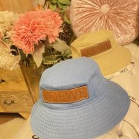 LOEWE Fisherman canvas hat*Шапка, снимка 4 - Шапки - 44336516