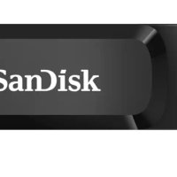 Флаш памет 64GB SanDisk Ultra Dual Drive Go, черен - SD-USB-DDDC3-064G-G46, снимка 2 - USB Flash памети - 44239621