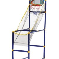 Детски баскетболен кош с мрежа, снимка 1 - Играчки за стая - 40813610