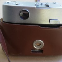 Немски лентов фотоапарат. , снимка 3 - Антикварни и старинни предмети - 36704109