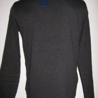 Armani Jeans мъжки пуловер черен размер S и ХХL нов с етикет, снимка 6 - Пуловери - 38581904