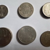 Стари монети от други държави, снимка 6 - Нумизматика и бонистика - 32203677