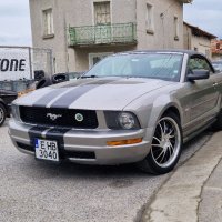 Ford Mustang V6 4000i , снимка 1 - Автомобили и джипове - 40777185