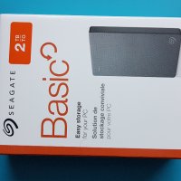 External Hard Drive Seagate (SRDONF1) 2TB, снимка 2 - Външни хард дискове - 31522908