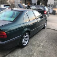 BMW 525 2,5I на части, снимка 3 - Автомобили и джипове - 30254817