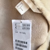 Палто|кожух H&M — L, снимка 7 - Палта, манта - 38691392