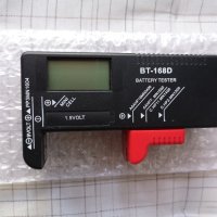 Дигитален Тестер за Батерии, снимка 6 - Друга електроника - 44432058