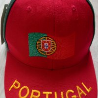 Шапка с козирка Portugal / Португалия, снимка 1 - Шапки - 37771784