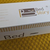 Възглавница от мемори пяна BedStory за опора на врата и облекчаване на болката, 42x70 см, снимка 7 - Възглавници - 44478553